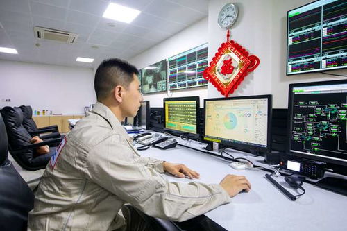 我国首个 双频5g 工业互联网 智能炼厂在惠州建成投用
